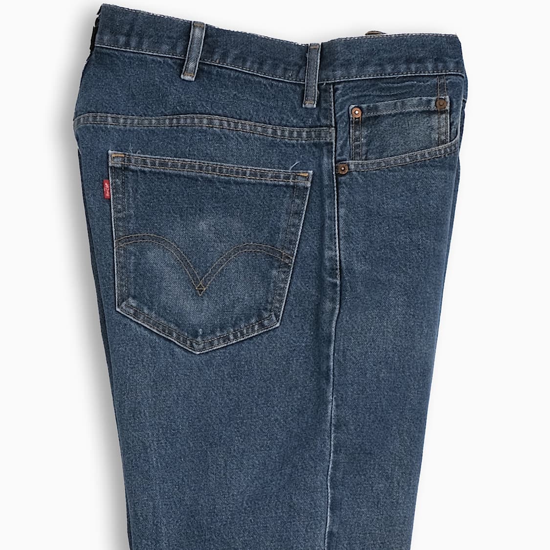 빈티지 리바이스 517 진청 39 인치 LV5174005 상품이미지5