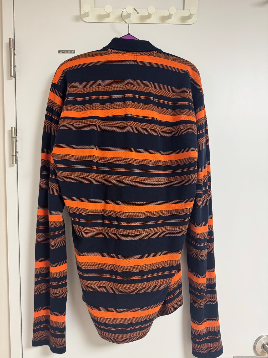 마틴로즈 L/S 풀드 넥 롱슬리브  상품이미지3