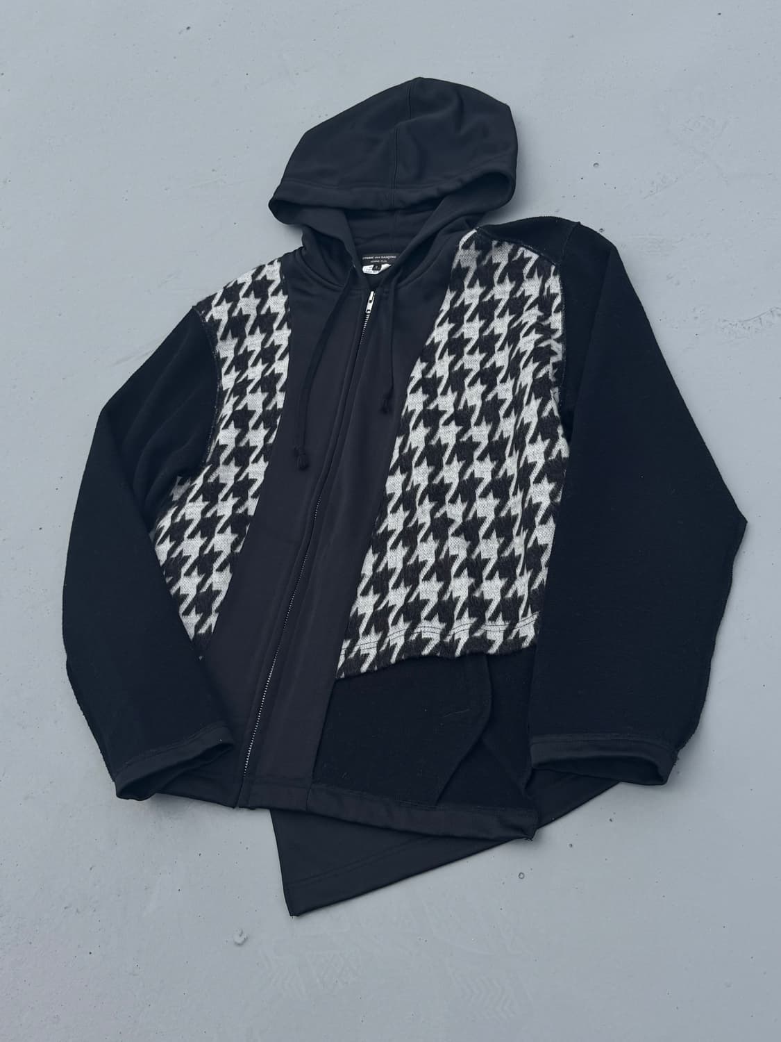 AD2021 CDGH+ Reversible Asymmetric ZipUp 상품이미지1