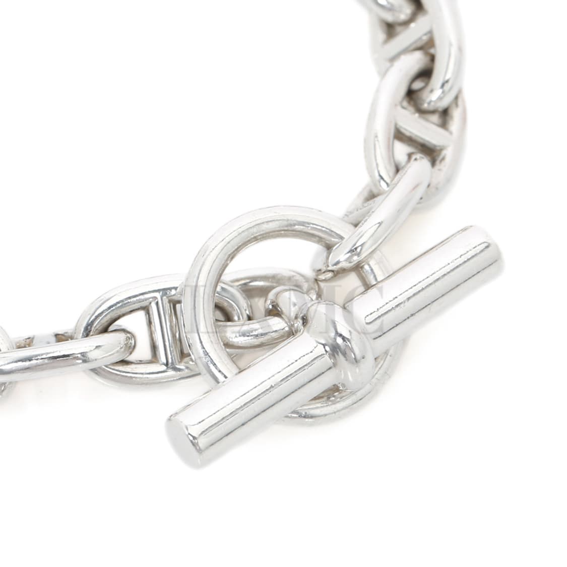 에르메스 샹달 체인 팔찌 미디엄 샹달크 실버 브레이슬릿 H101994B 상품이미지6