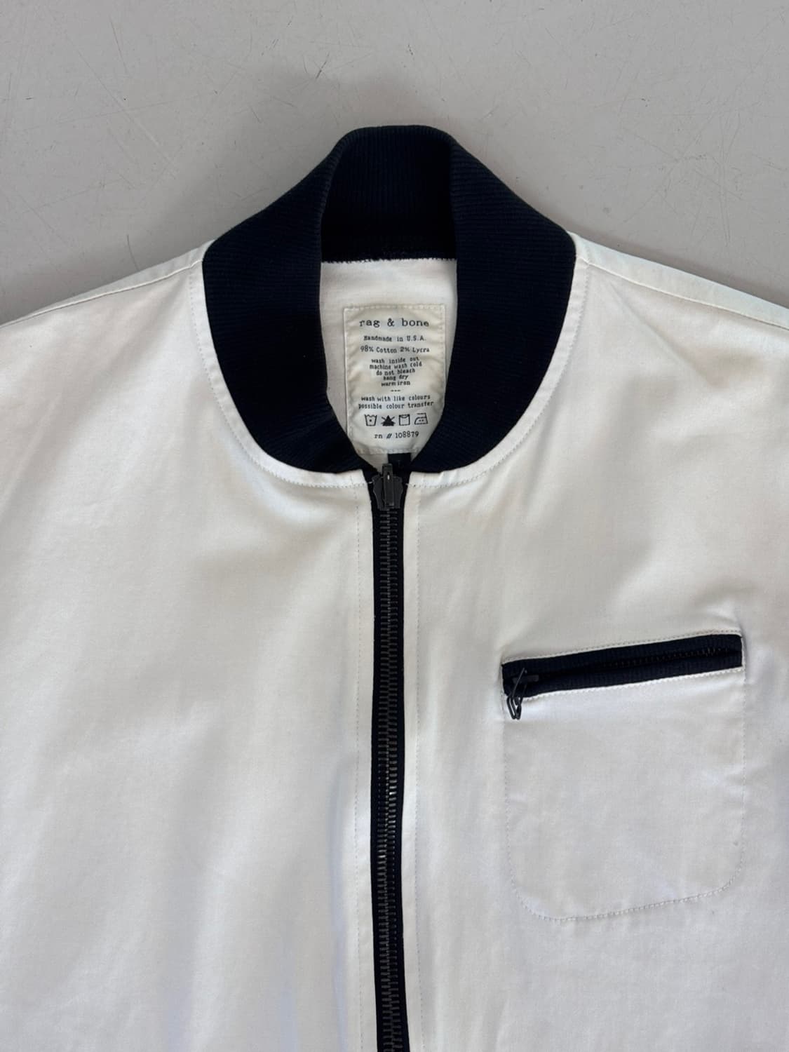 Vintage Rag&Bone Jacket 상품이미지4