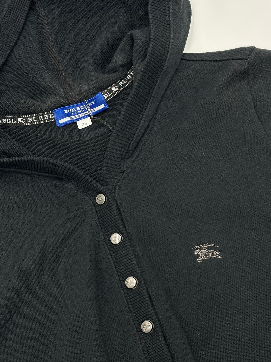 버버리 블루라벨 여성 후드 원피스 상품이미지4