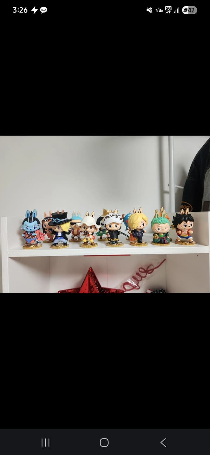 라부부 원피스 12종 상품이미지1