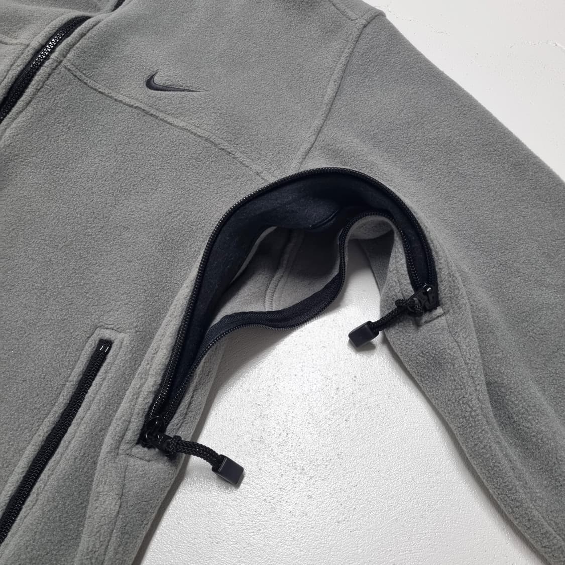 90S Nike ACG 폴라텍 플리스 자켓 - L 상품이미지6