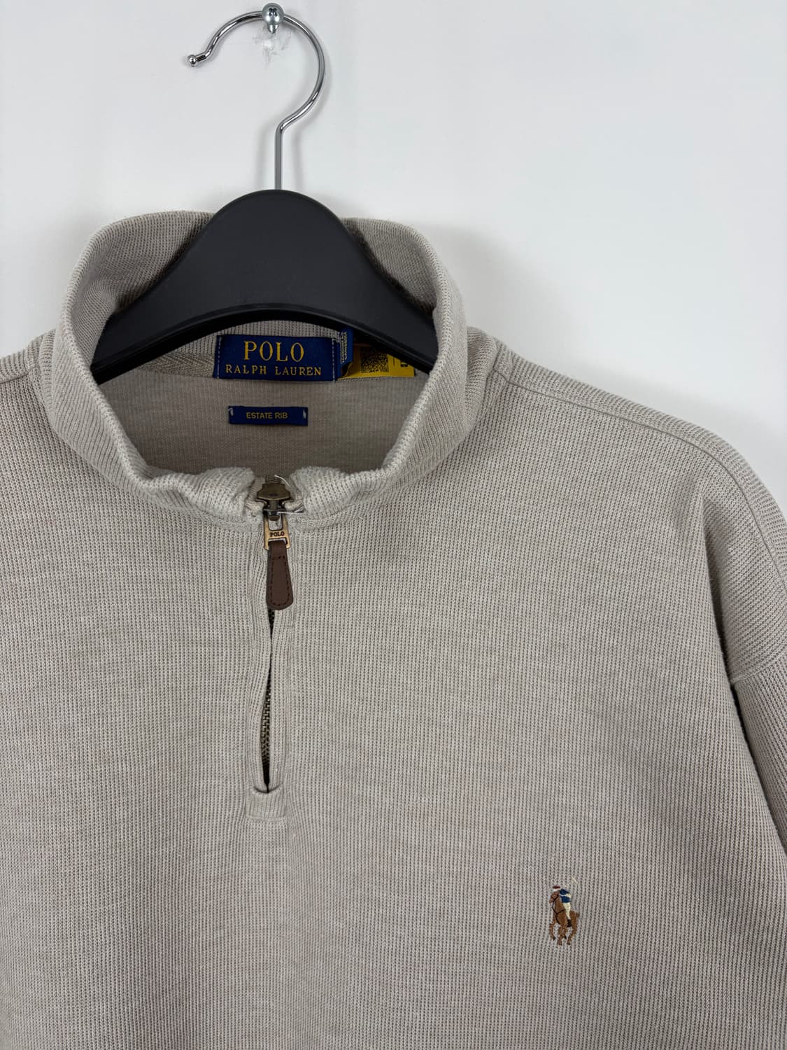 a64) 폴로랄프로렌 반집업 니트 상품이미지2