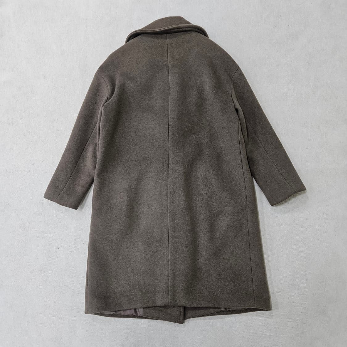 S 앤더슨벨 여성 울 롱코트 0330Y 상품이미지2