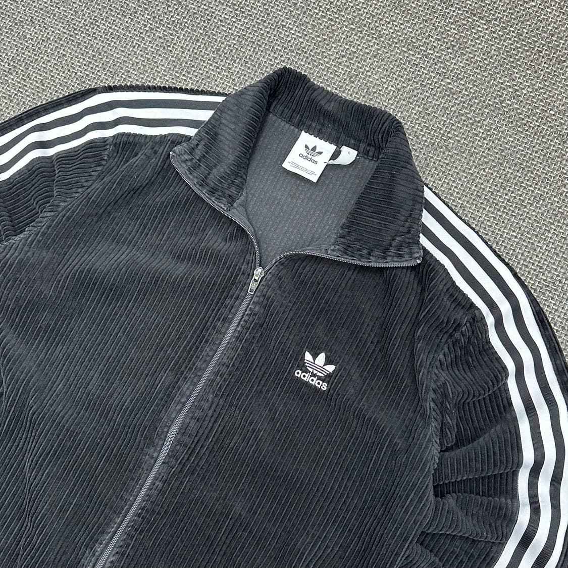 아디다스 레어템 골덴 져지 L 상품이미지4