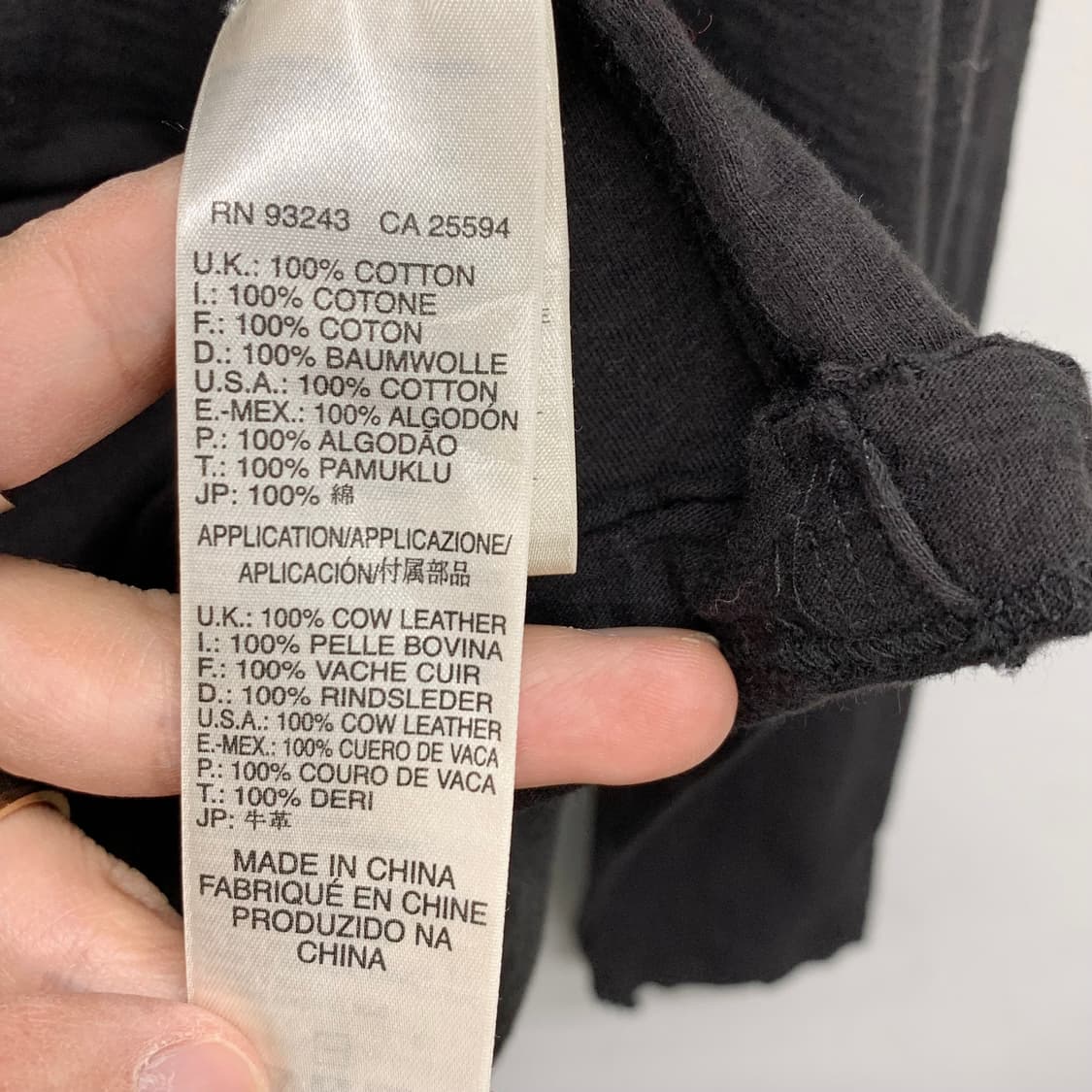 DIESEL 디젤 하프넥 롱슬리브  상품이미지6