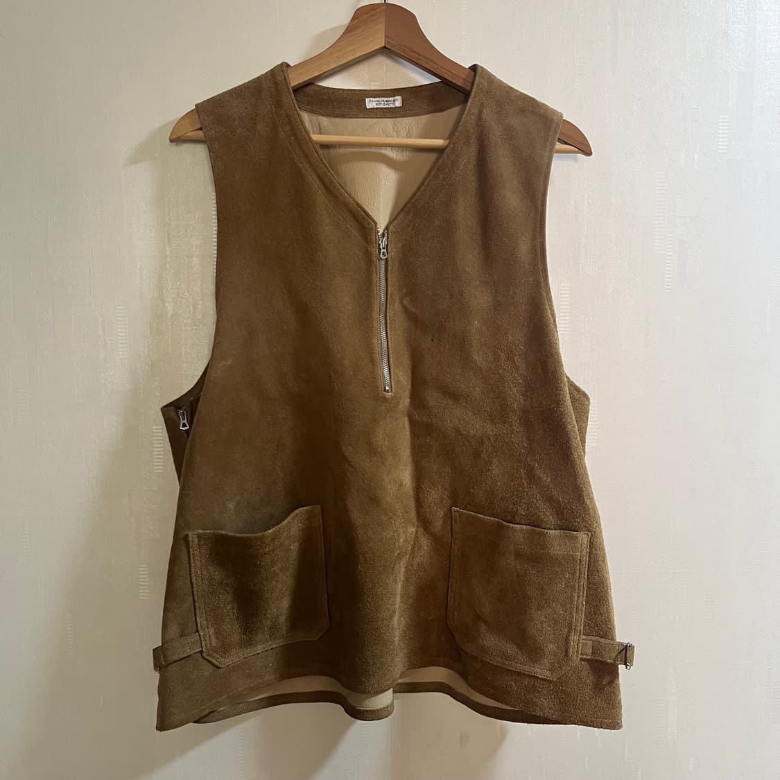 [3] phigvel 피그벨 스웨이드 베스트 상품이미지3