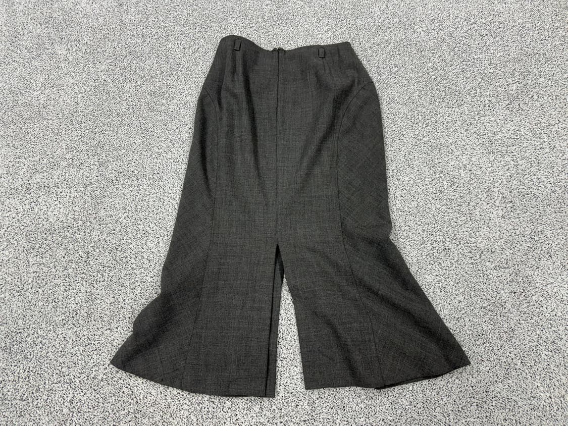 막스마라 이태리메이드 롱스커트 상품이미지2