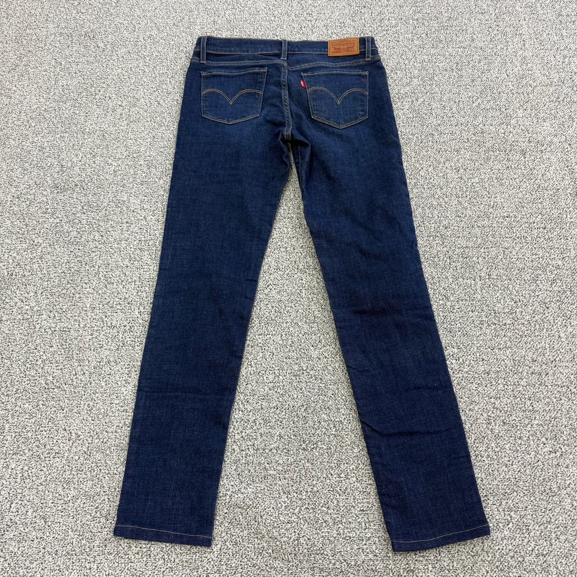 [W27 L32] 리바이스 711스키니 데님팬츠 0109T1 상품이미지2