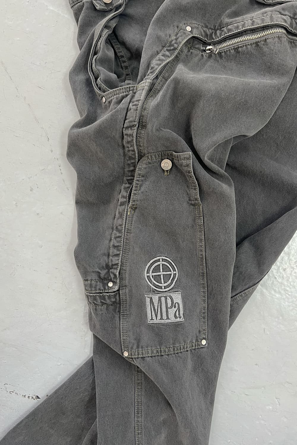 Mpa H-zip pocket pants 상품이미지5