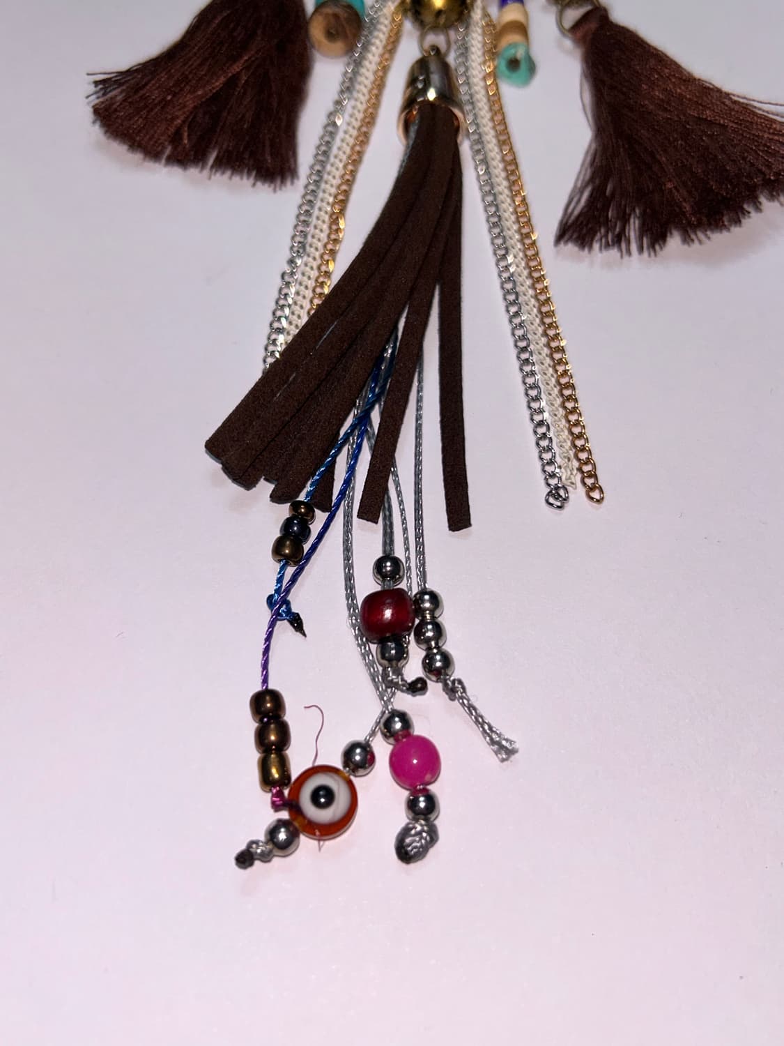 빈티지 드림캐쳐 키링 상품이미지2