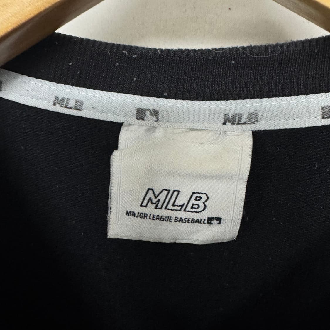 MLB 양키즈 모노그램 맨투맨 상품이미지3