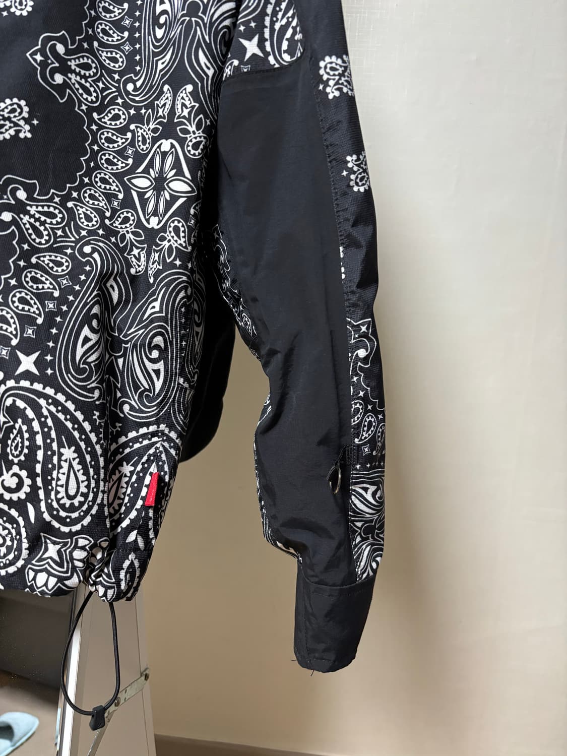 14FW Supreme x northface 반다나 마운틴 자켓 M 상품이미지8