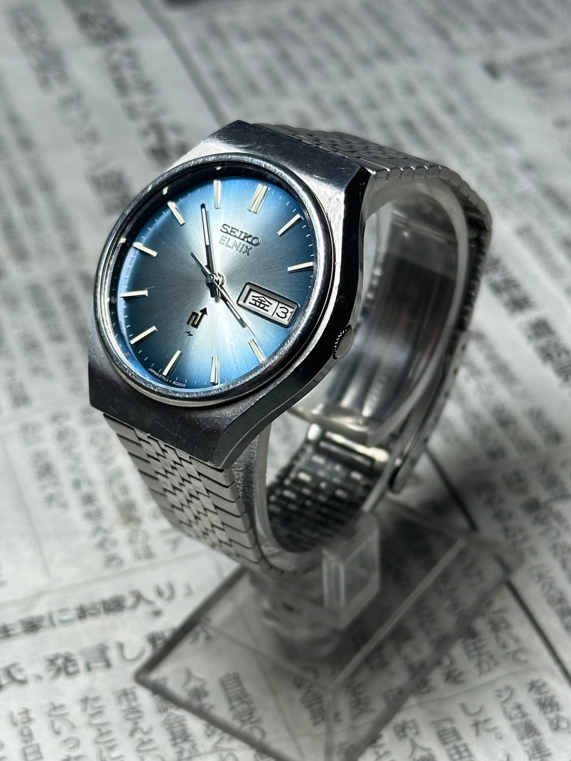 SEIKO ELNIX 상품이미지2