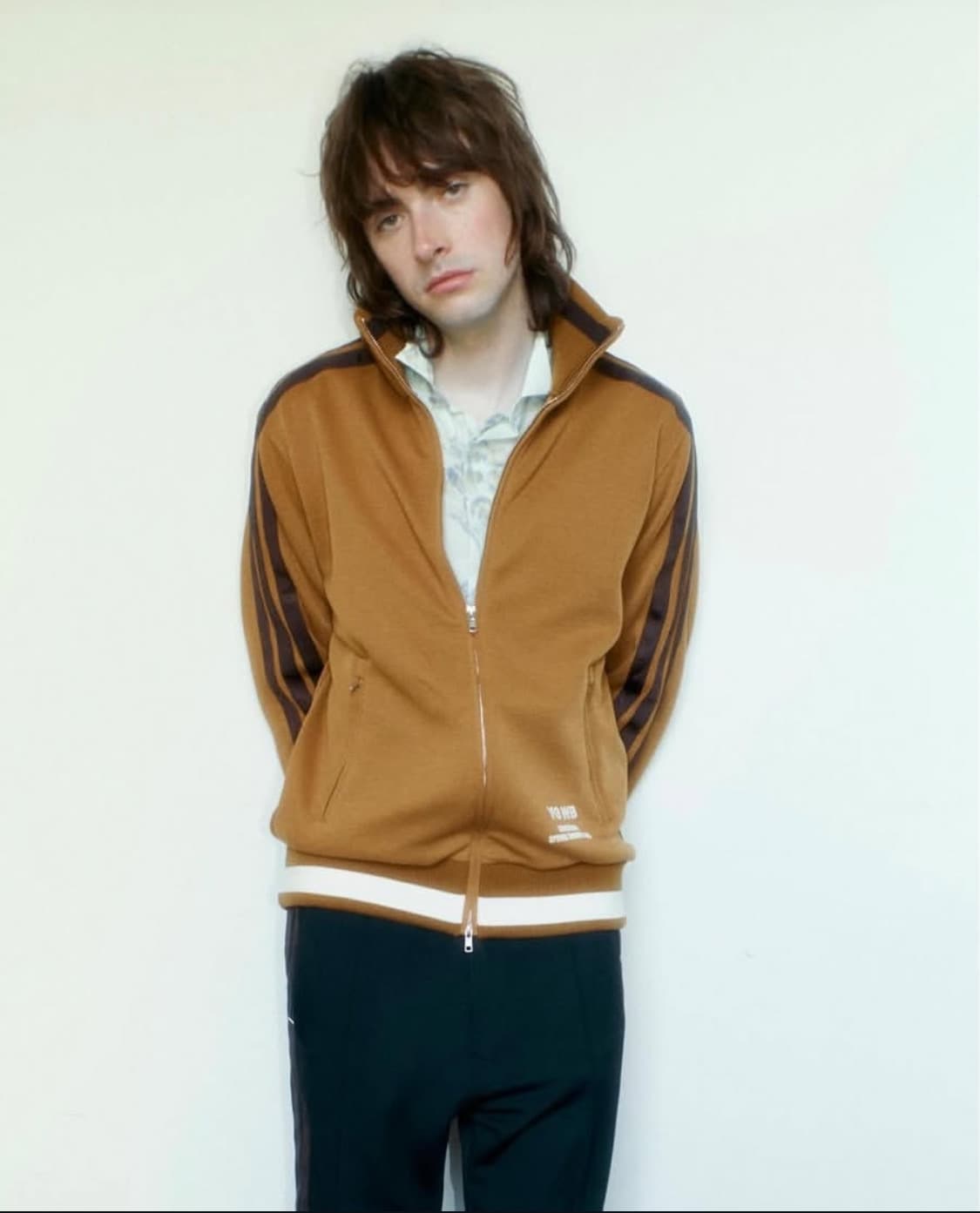 xs)Y-3 x wales bonner track top 상품이미지3