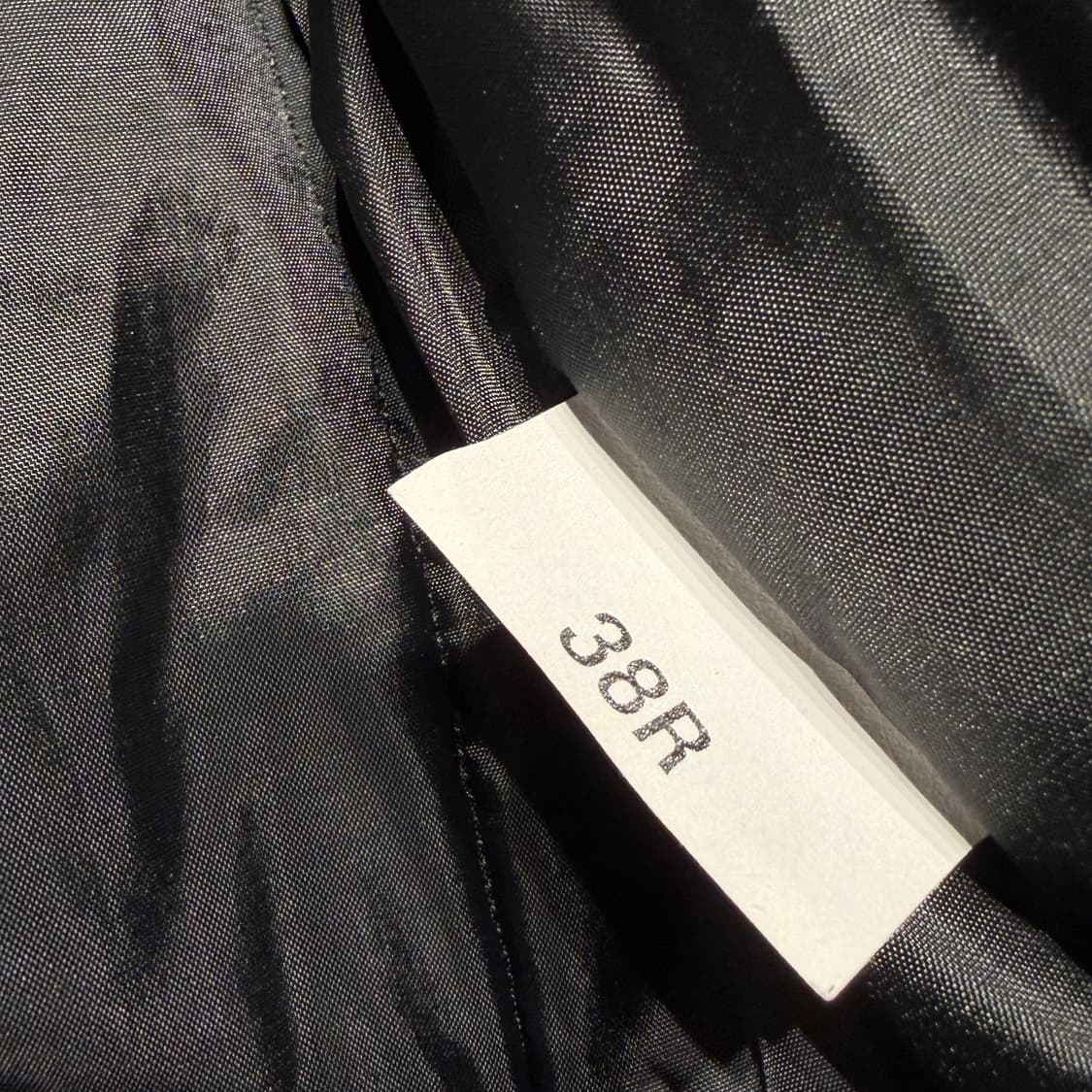 새상품)미군 오리지널 트렌치 코트 38R 100 내피 상품이미지6