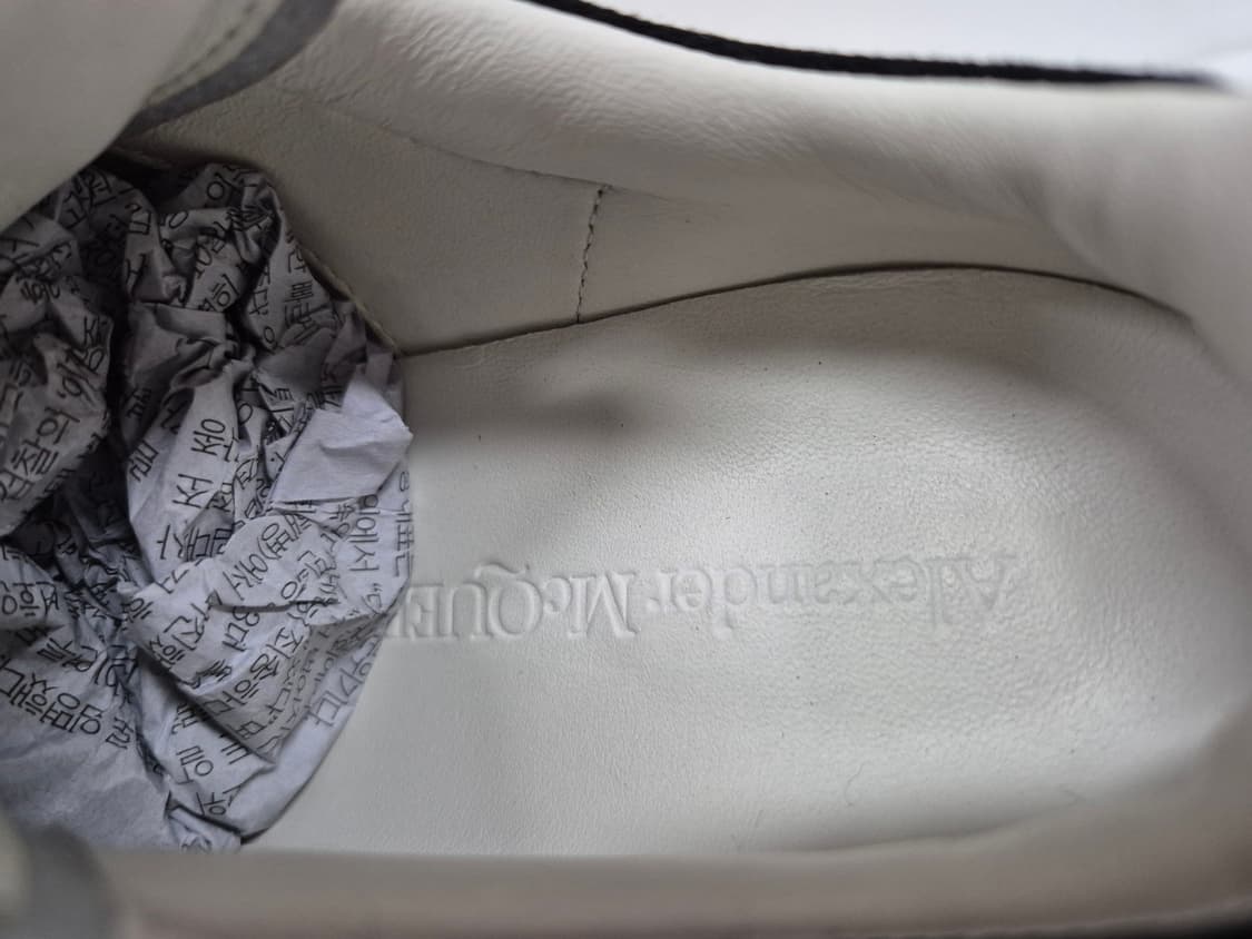 알렉산더맥퀸 여성 스니커즈 235 상품이미지8