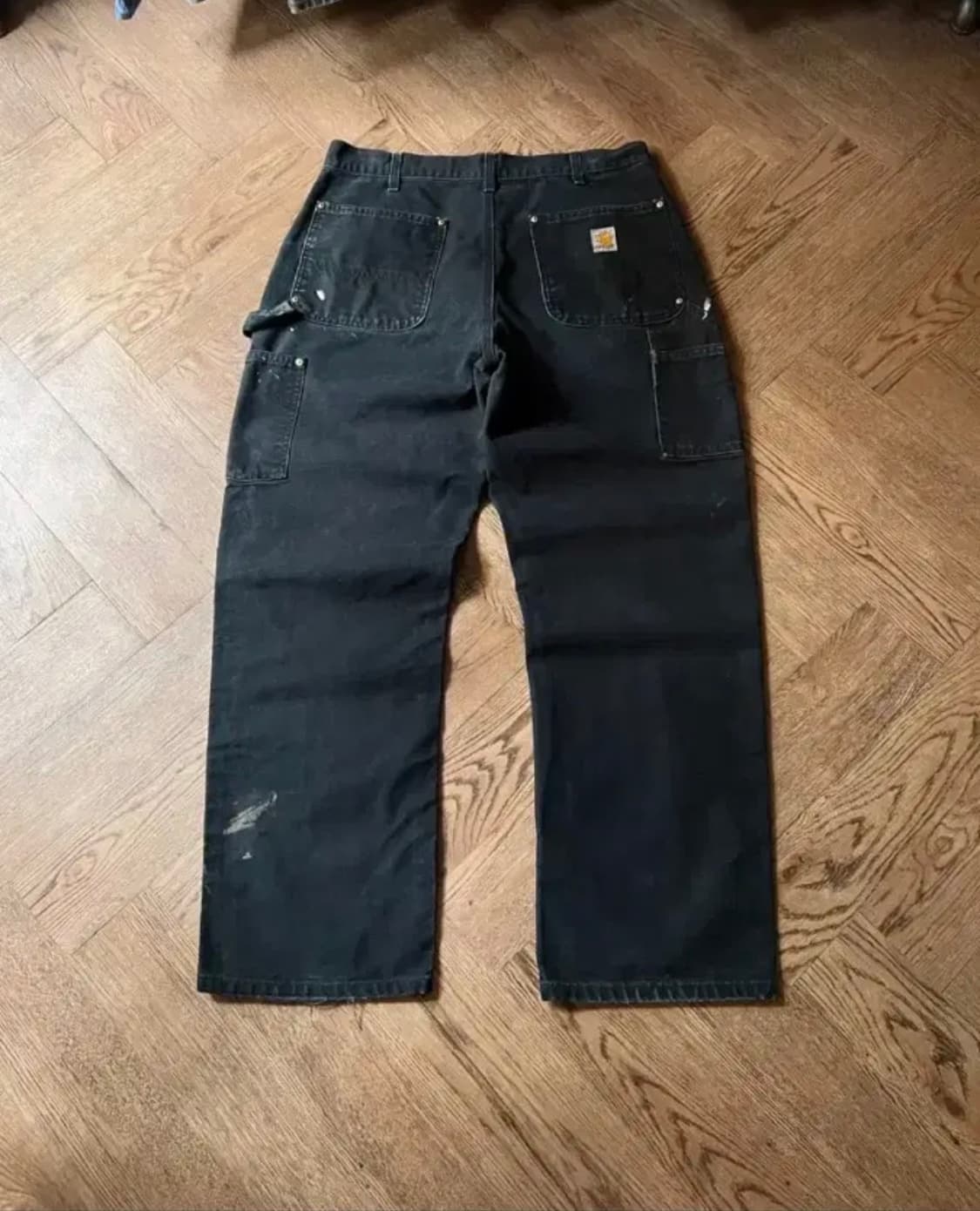 칼하트 더블니b01 34*30 상품이미지3