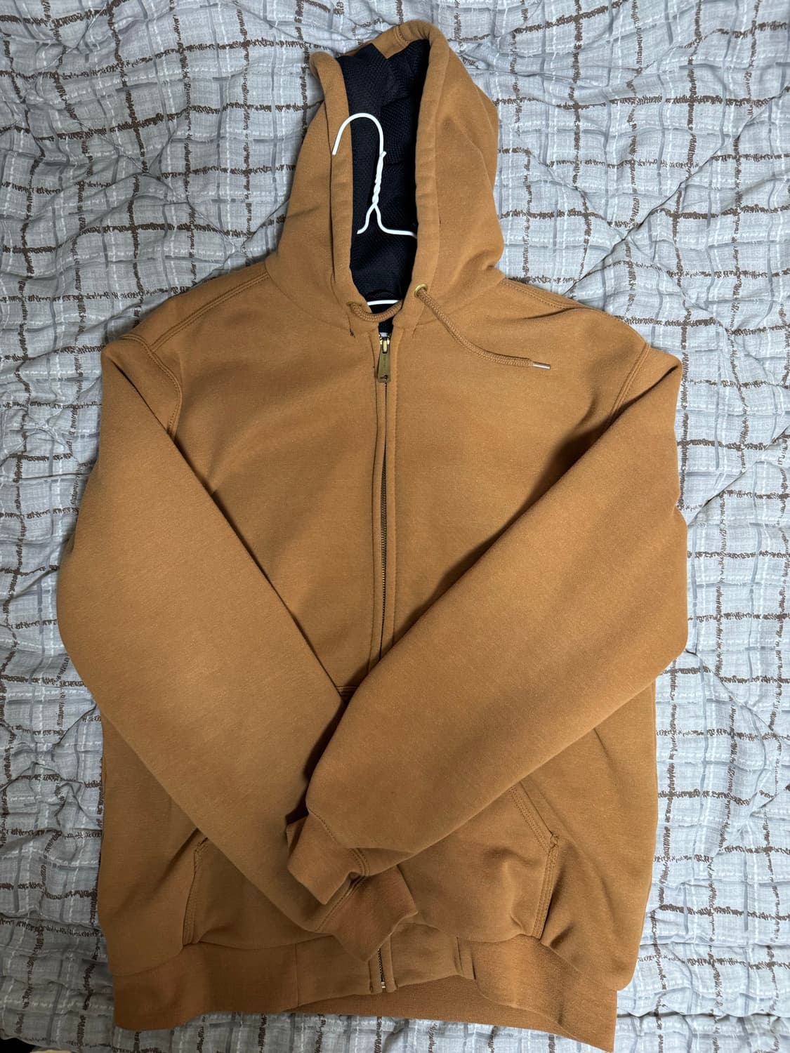 [M] 칼하트 써멀 후드집업 상품이미지1