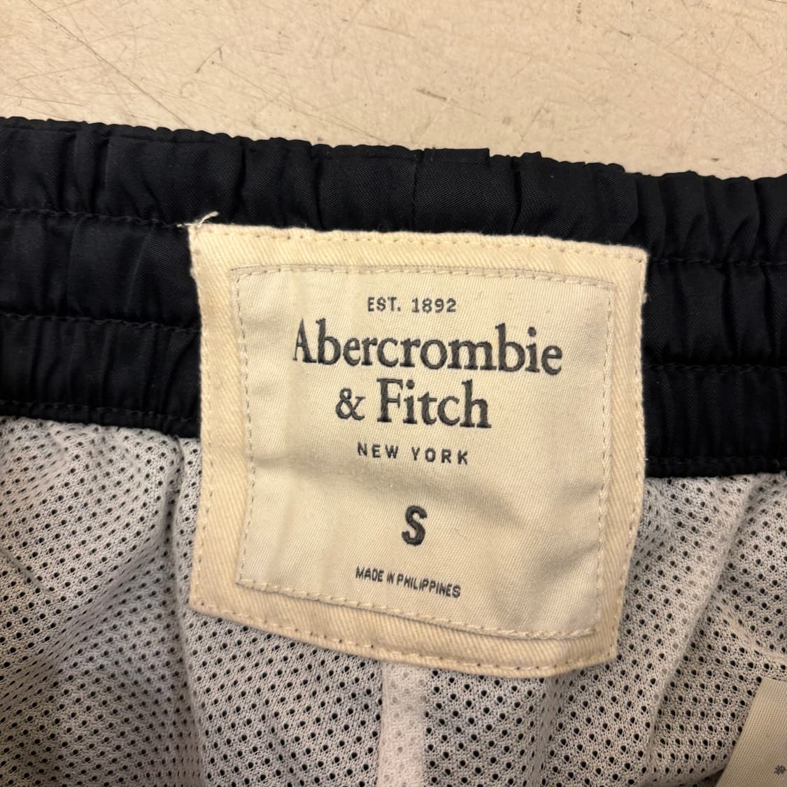 아베크롬비 사이드라인 트레이닝 팬츠 상품이미지3