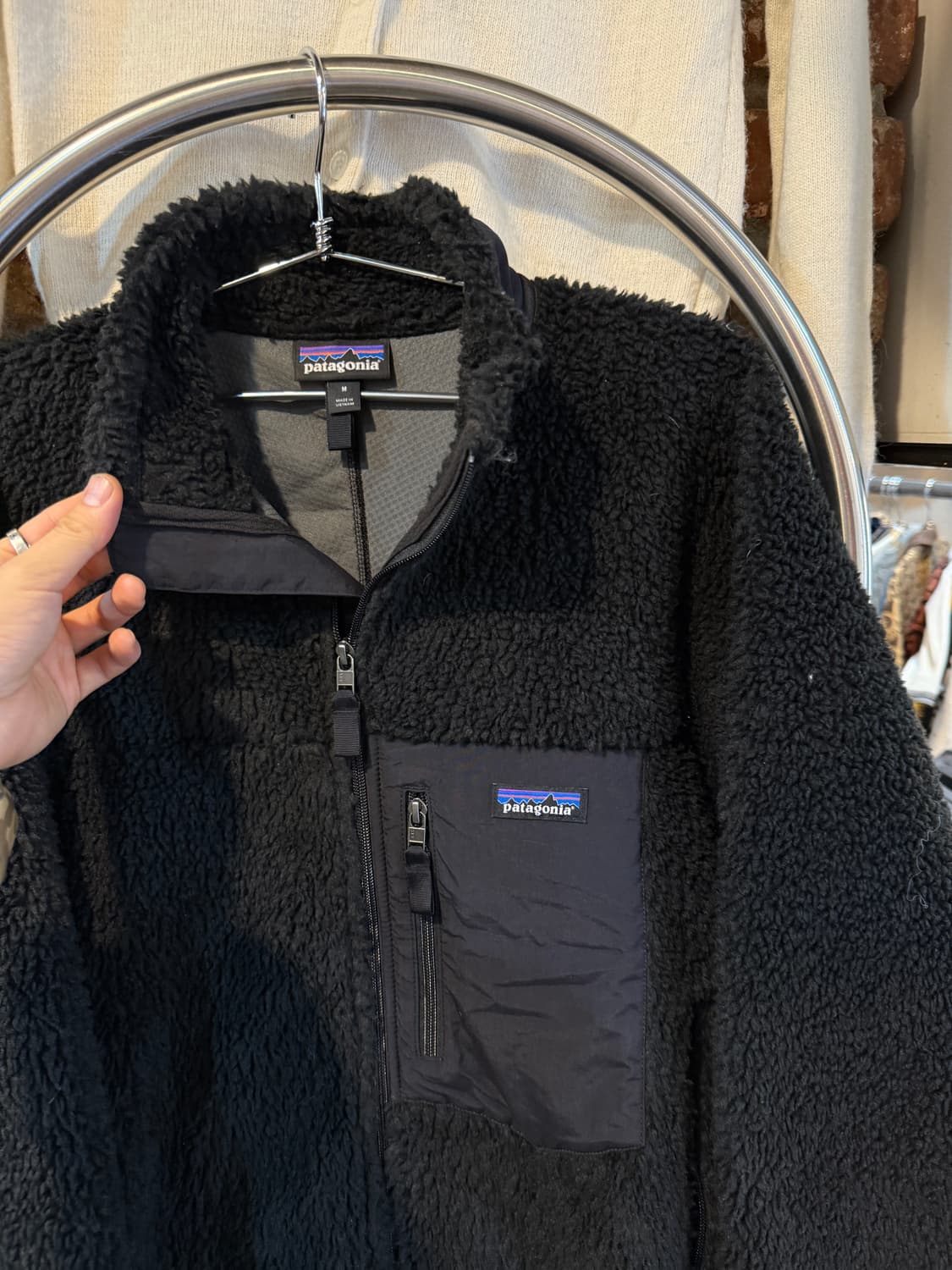 파타고니아 레트로 후리스 자켓 상품이미지2