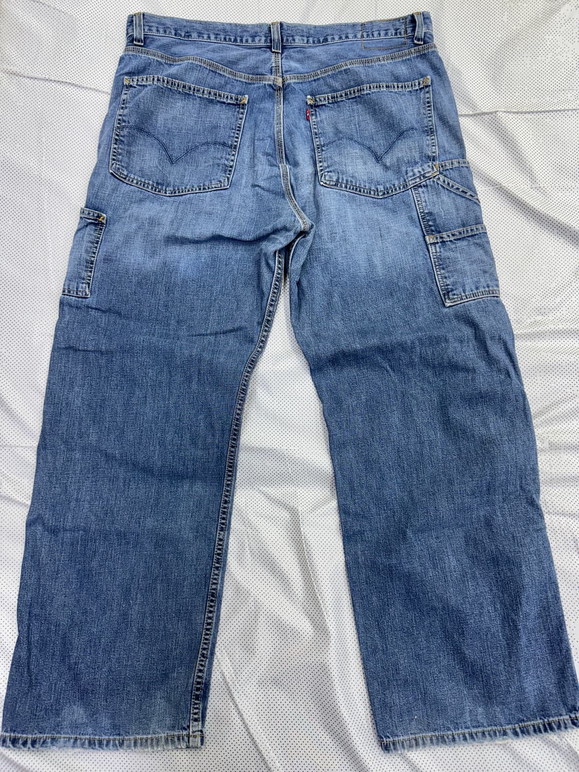 리바이스 카펜터 데님 팬츠 501 517 levis 청바지 칼하트 상품이미지4