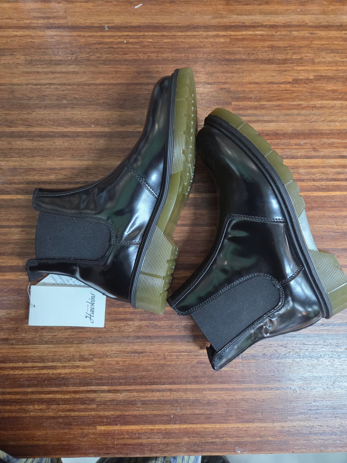 호킨스 첼시부츠 35사이즈 225 상품이미지1