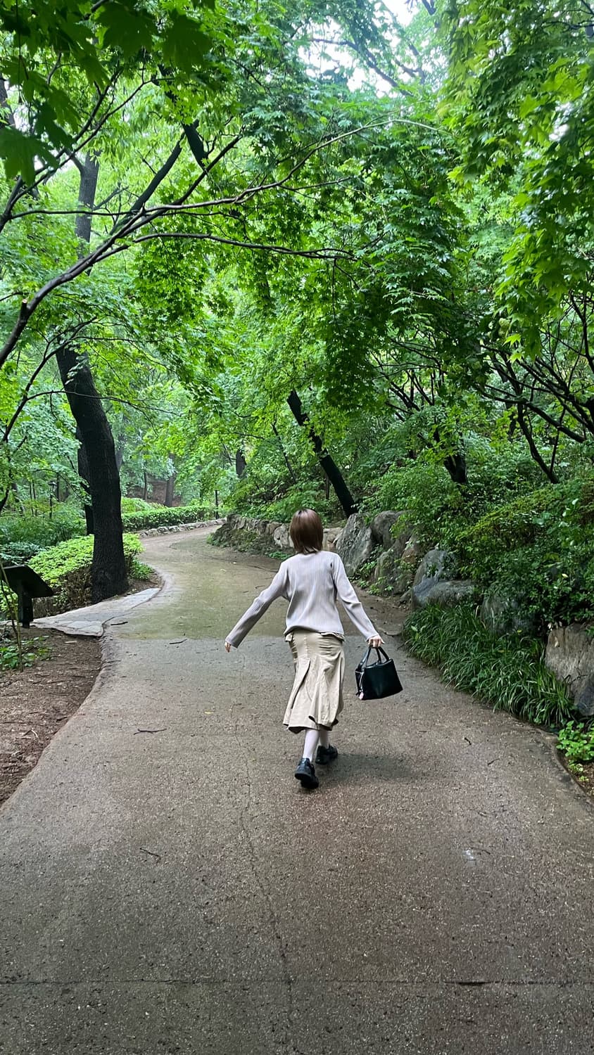 Junya watanabe back chinch skirt 상품이미지5