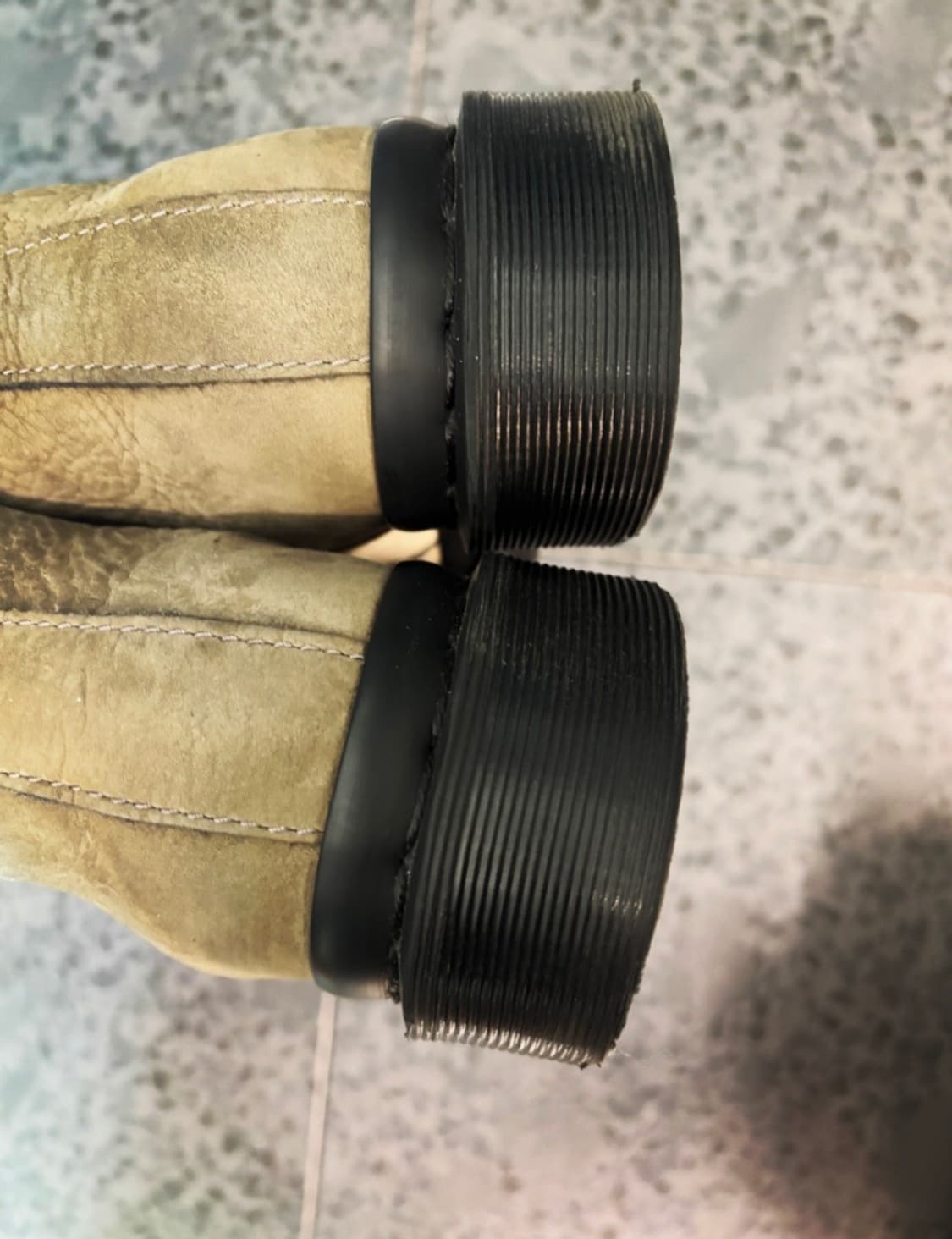 닥터마틴 누벅 첼시부츠 260 상품이미지2