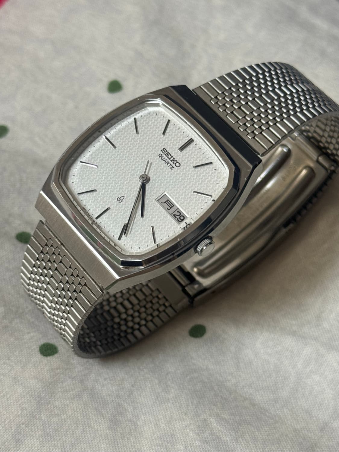 80s Seiko quartz 상품이미지2