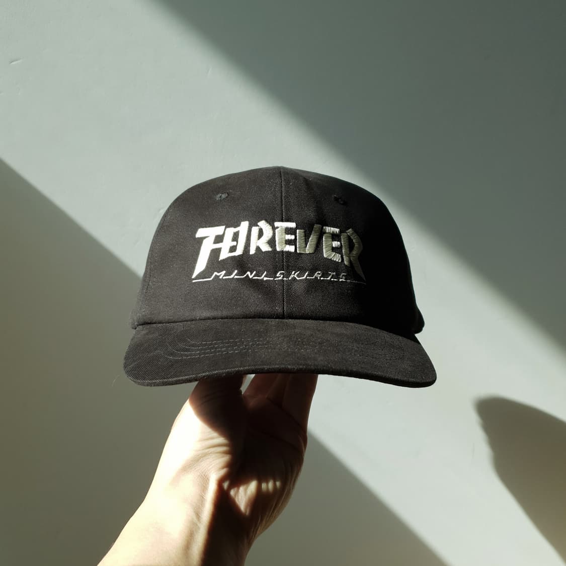 Kapital forever pannel cap 상품이미지1