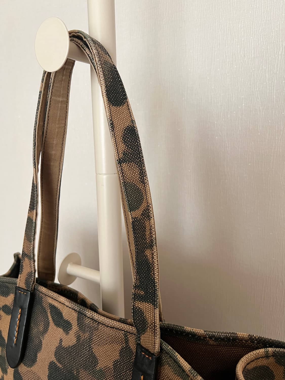 COACH Wild Beast Rexy Canvas Tote Bag 상품이미지6