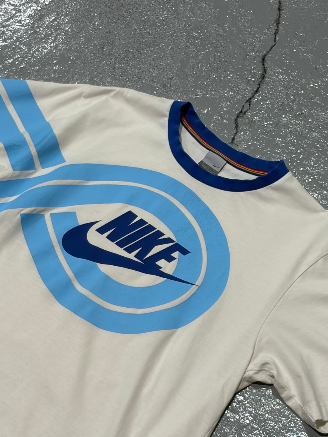 00s Nike(나이키) 빈티지 반팔 티셔츠 상품이미지2
