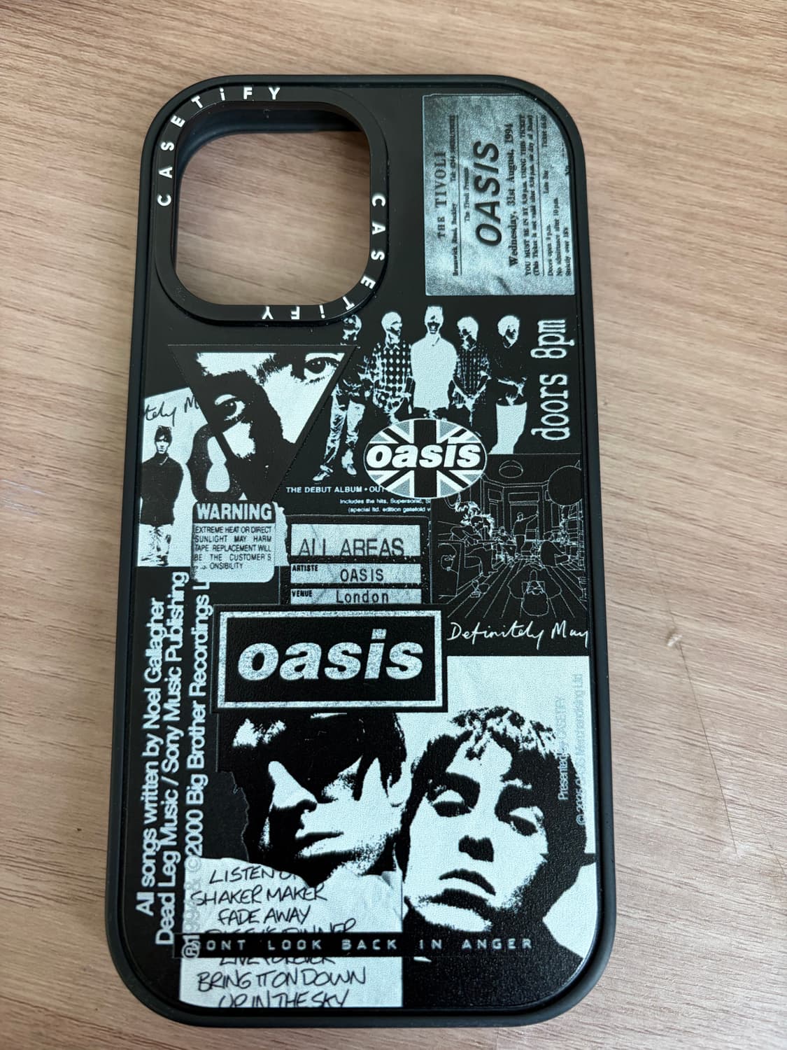 케이스티파이 오아시스케이스 아이폰 17 상품이미지1