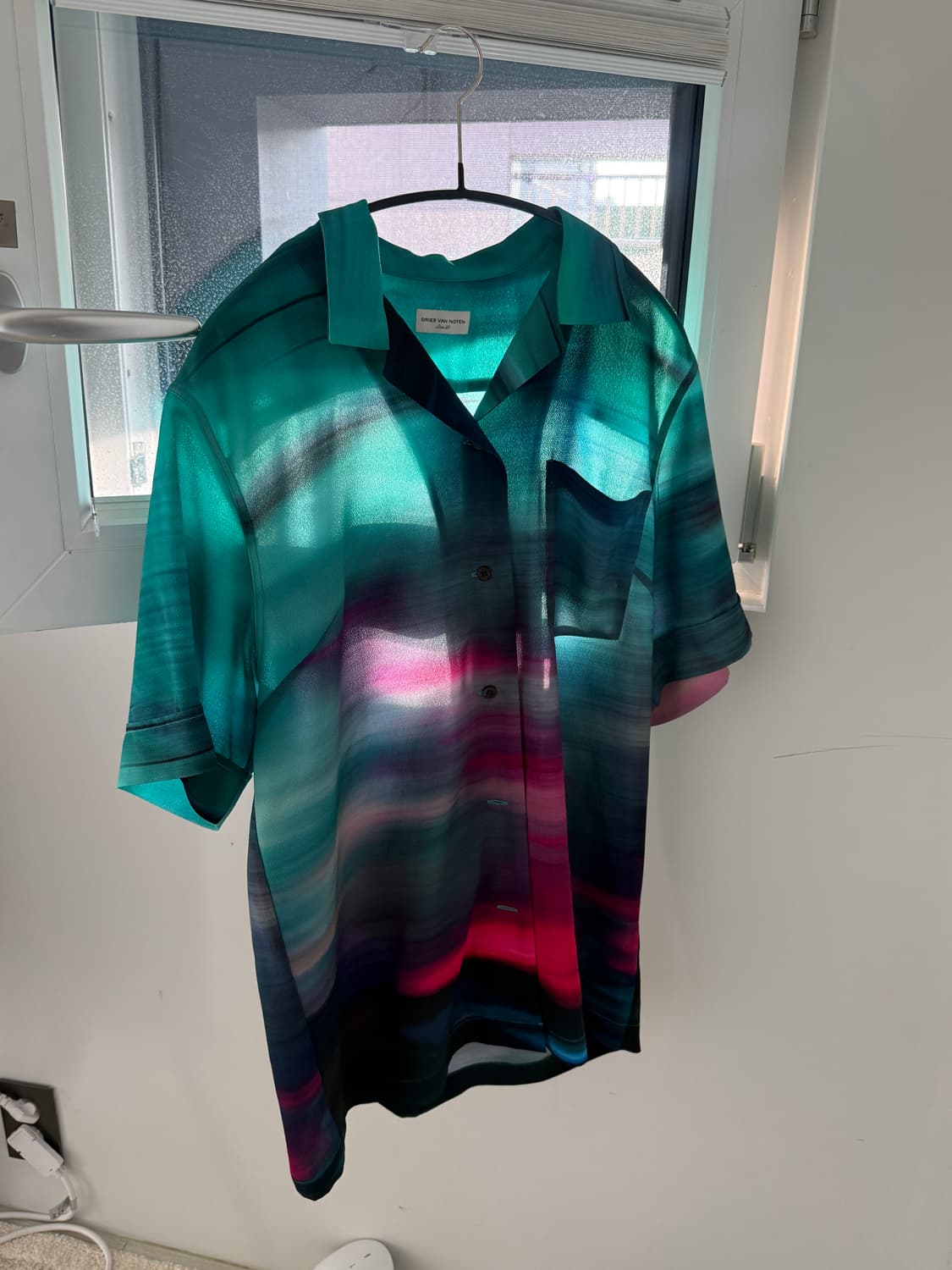 [드리스 반 노튼] 셔츠 38 사이즈  상품이미지3