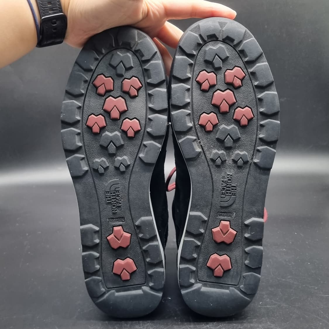 노스페이스 아웃도어 남성부츠 265  상품이미지3