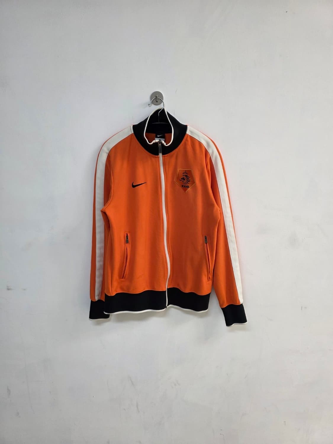 나이키 네덜란드 국대 트레이닝탑 져지 상품이미지1