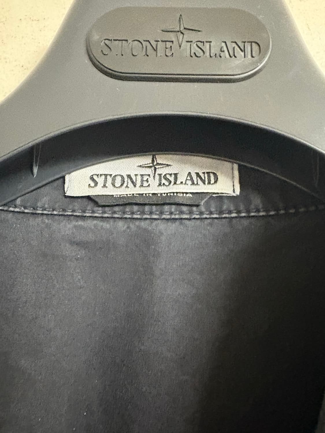 [XXL] 스톤아일랜드 신형 올드이펙트 오버셔츠 상품이미지3