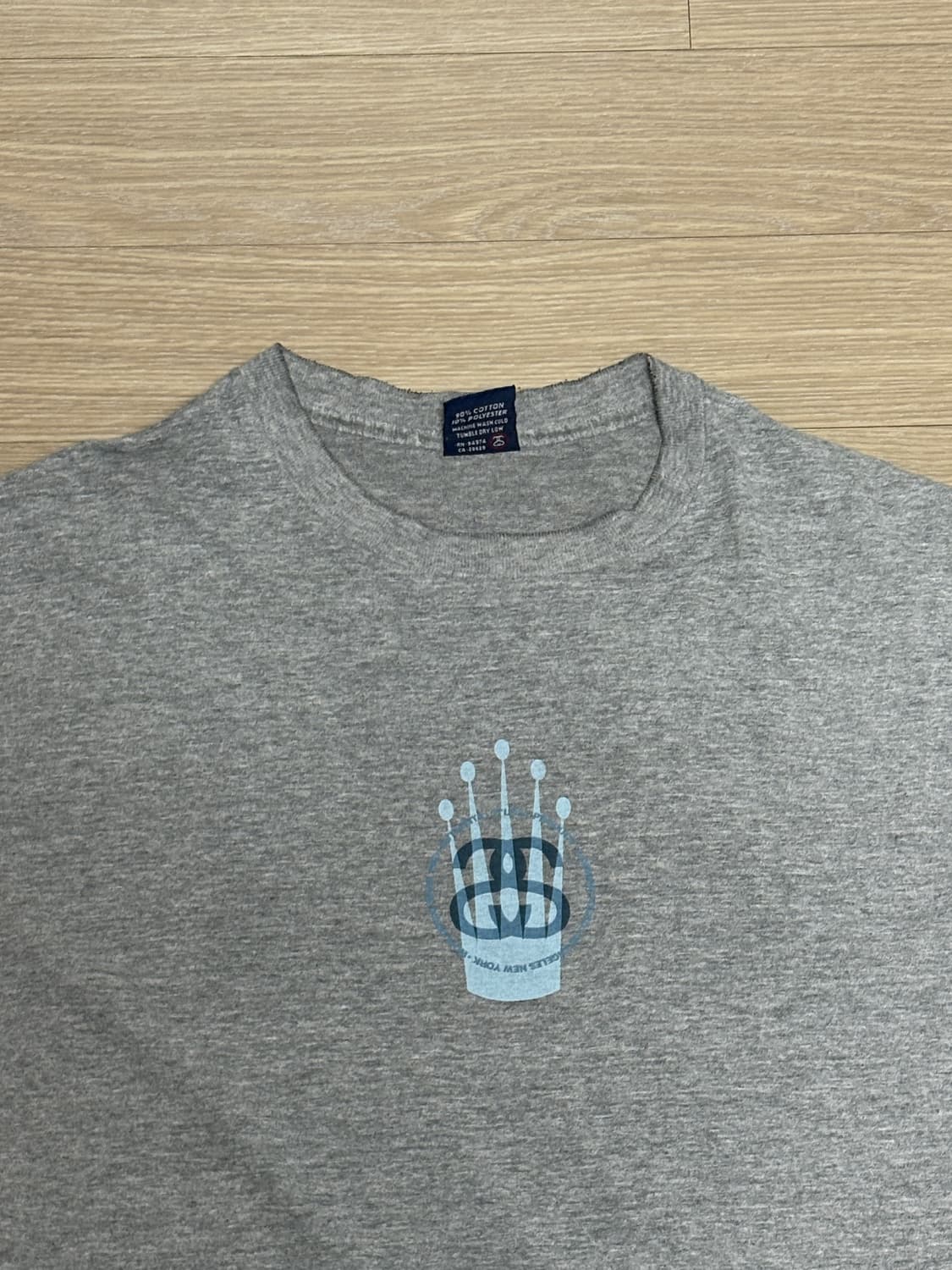 90s stussy tee 상품이미지2