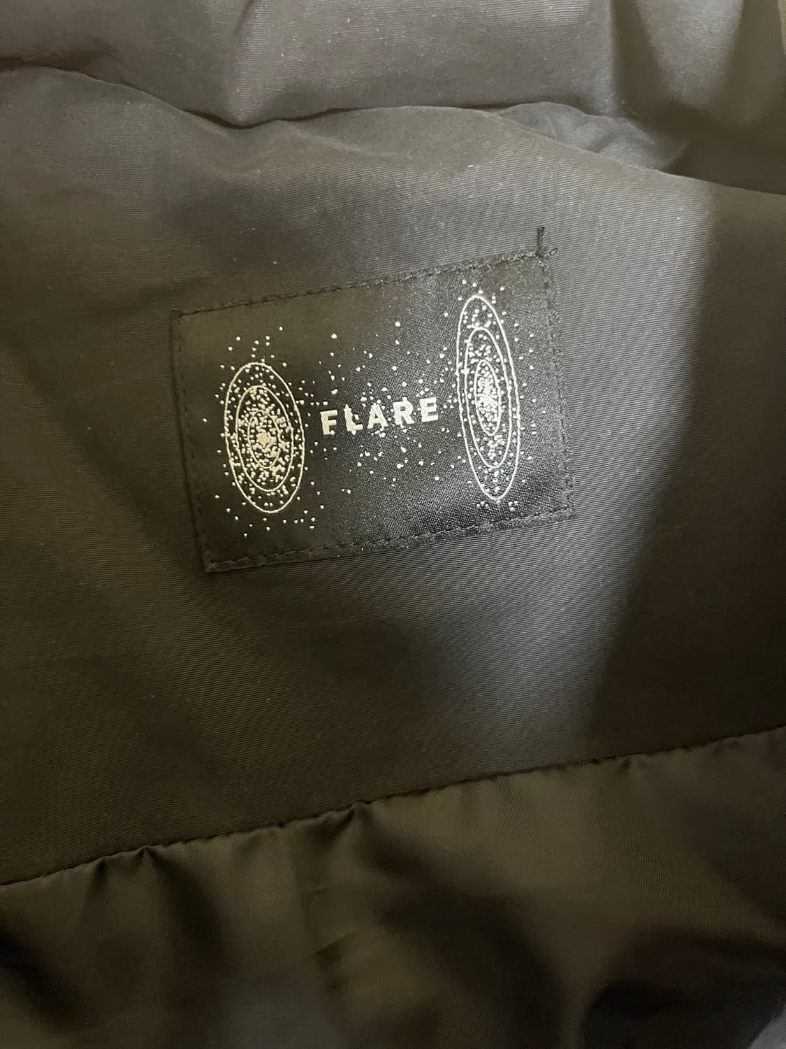 플레어업 패딩 2사이즈 상품이미지3