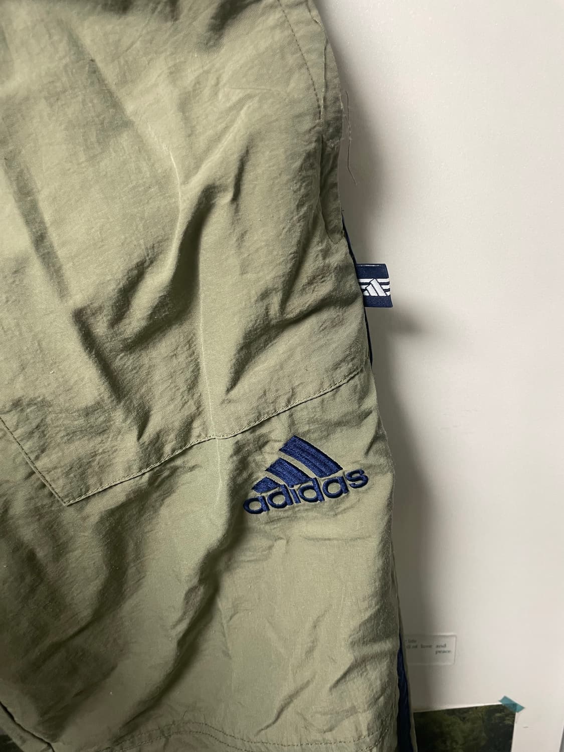 빈티지 아디다스 바지 상품이미지2