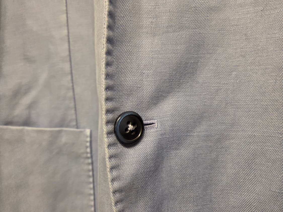 이탈리아 브랜드 보기 테일러드자켓 상품이미지7