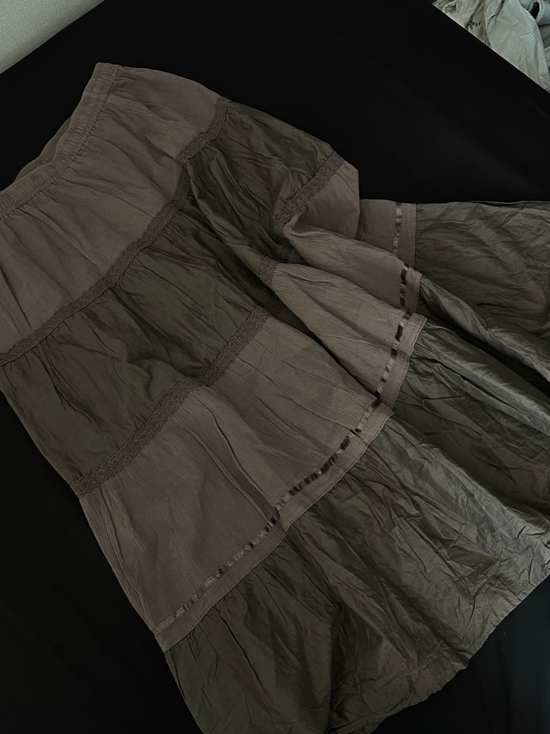 빈티지 캉캉스커트 상품이미지1