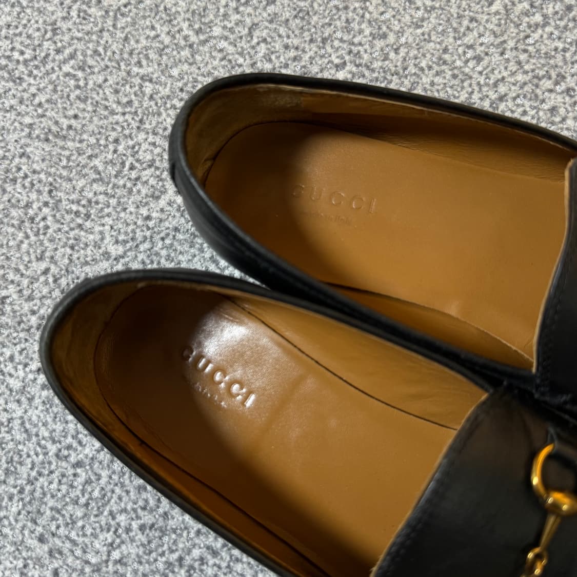 Gucci 구찌 홀스빗 로퍼 38 245 상품이미지4