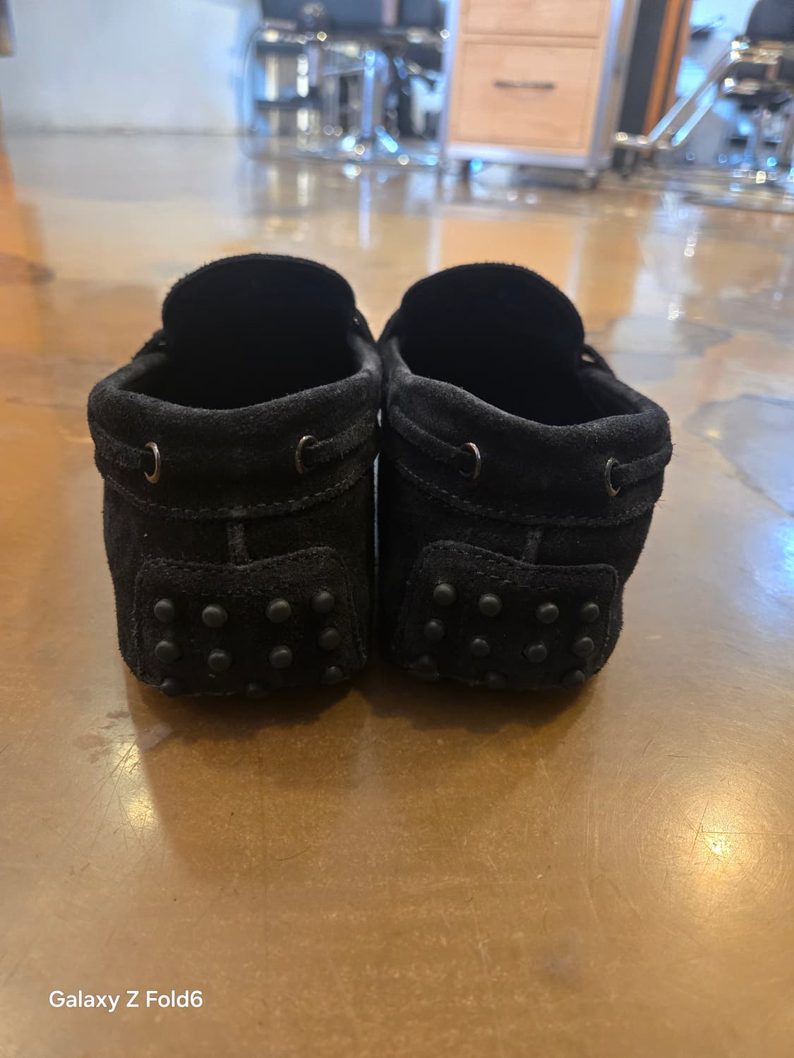 토즈고미노 드라이빙 8사이즈 슈즈팔아요 상품이미지3