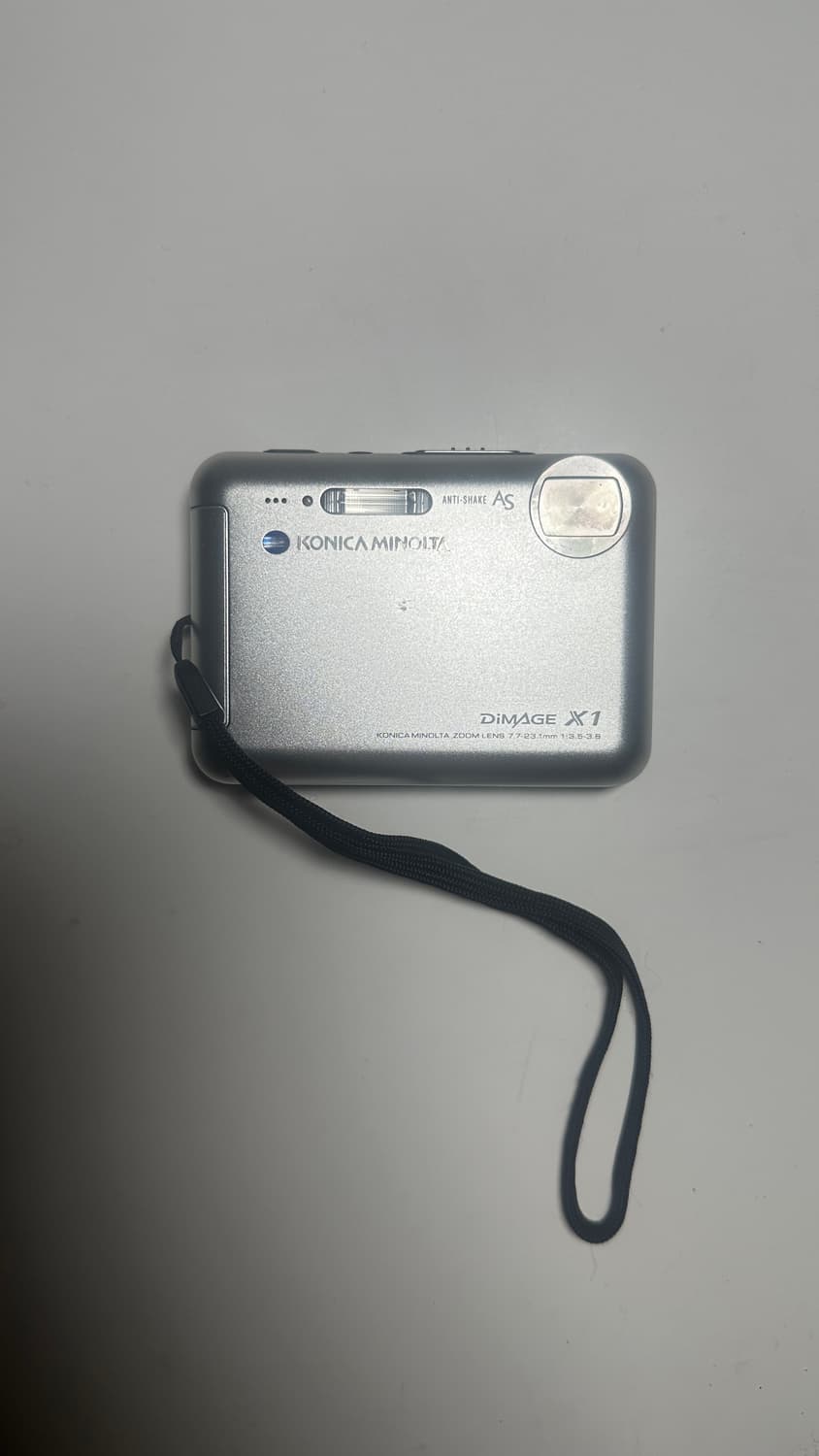 코니카 미놀타 디미지 x1 디지털 카메라 상품이미지1