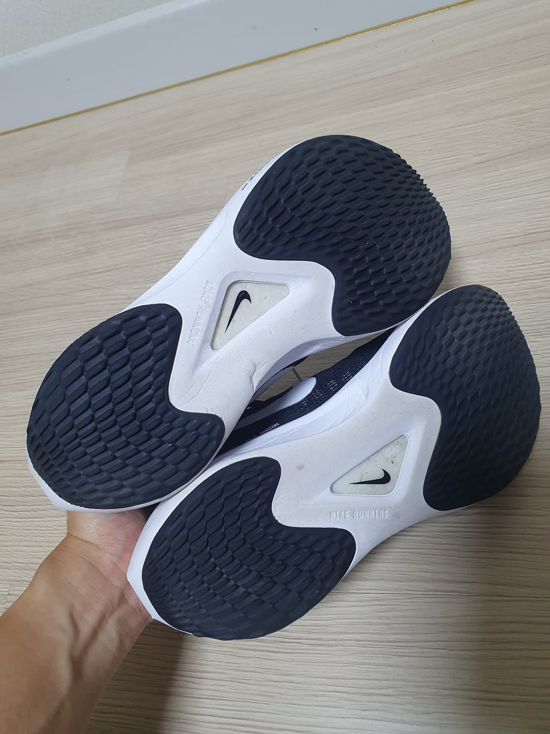 나이키 줌 플라이5 러닝화 240 상품이미지7