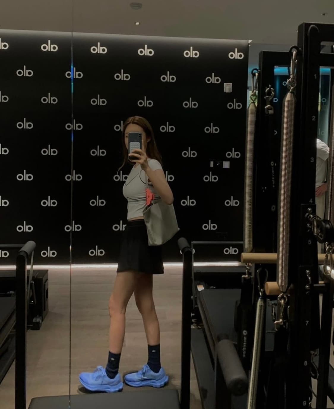 알로 요가 alo Match Point Tennis Skirt 스커트 S 상품이미지3